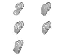 Supporto Mount GoPro Set per Camera Luce Lampada Bici CloseTheGap Holder