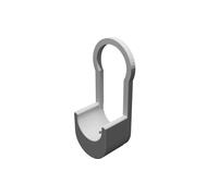 Supporto Mount per Leica Rangemaster 2000b Telemetro Staffa Accessorio 3D