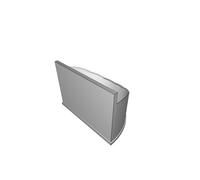 Supporto Mouse Wireless per Logitech M510 Universale Staffa Parete Desk