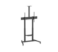 Supporto a pavimento Ewent EW1591 per schermi/televisori interattivi da 60 a 100 pollici - Piattaforma multipla - Nouvo