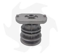 Supporto mozzo portalama rasaerba tagliaerba CASTELGARDEN 484 484TRE 003128BM