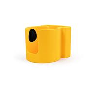 Supporto Multifunzionale per Tazza D'Acqua In PLA Compatibile con Simulatore di Volo da Corsa di Simulazione Profilo In Alluminio Giallo