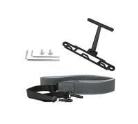 Supporto multifunzione 4 in 1 per DJI RC 2/1, maniglia per il trasporto, supporto per ventre, chiusura con cordino, supporto da tavolo