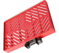 Supporto multifunzione per microfono con grande clip per trasmissioni in diretta, KTV, uso esterno, supporto sicuro per telefoni e schede audio, combinazione per cantanti e musicisti, bella