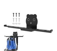 Supporto Multifunzione per soffiatore di Foglie, Resistente, Montaggio a Parete, Supporto per soffiatore per Foglie, per Motosega, capanno, Garage, spruzzatore per organizzare