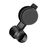 Supporto multifunzione per soffione doccia, accessorio portatile per fissaggio da bagno stabile e impermeabile, gancio per doccia