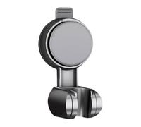 Supporto multifunzione per soffione doccia, accessorio portatile per fissaggio da bagno stabile e impermeabile, gancio per doccia