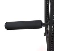 Supporto Multifunzione per Squat Bulgaro con Rullo per Squat a Gamba Singola