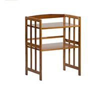 Supporto multifunzione per stampante in legno mensola per archivi per ufficio e mobili per ufficio (colore: modello X) - Soluzione di nizzazione durevole ed elegante