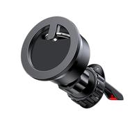 Supporto multifunzione per telefono con staffa per supporto per auto, facile funzionamento con una sola mano, adatto per una guida sicura Cavalletto per dita