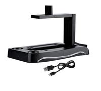 Supporto multifunzione: supporto per stazione di ricarica per controller PS4 VR