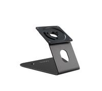 Supporto multimediale TooQ TQATWM3401-B da tavolo o parete antieffrazione per tablet nero