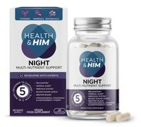 Supporto Multinutriente Notturno Per La Salute E Lui 60 Capsule Rrp £22