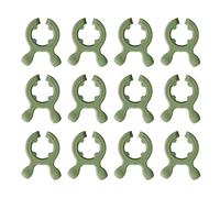 Supporto multiplo per utensili da cucina, tra cui pentole, spatole, cucchiai, previene incroci, facile pulizia, design compatto, organizer per la famiglia