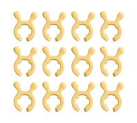 Supporto multiplo per utensili da cucina, tra cui pentole, spatole, cucchiai, previene incroci, facile pulizia, design compatto, organizer per la famiglia