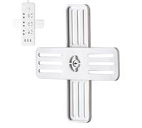 Supporto Multipresa - di fissaggio per presa 5,63 x 1,57 x 0,39 pollici