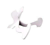 Supporto multiuso Piccolo strumento musicale Stand pieghevole Ukulele Stand Holder Portable Guitar Holder