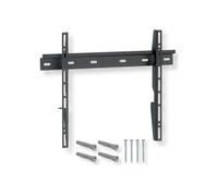 Supporto Mural TV NANOOK - Ultra Piatto - 32-55 Pollici - per TV LCD e (O)LED - Nero