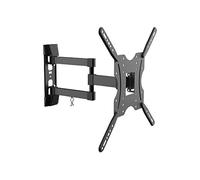 Supporto murale inclinabile Aisens WT55TSE-059 per monitor/TV 32-55", nero