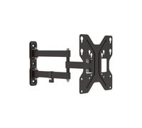 Supporto murale inclinabile DIGITUS DA-90357 - Schermo LCD 19"-42" - Nero - Montage wall - Rotante