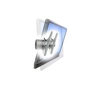 Supporto murale inclinabile - Ergotron - TM - Alluminio - Acciaio - Argento - 32 pollici e oltre