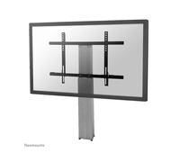 Supporto murale motorizzato - NewStar - PLASMA-W2250SILVER - Argento - Schermi 42"-100" - 150Kg
