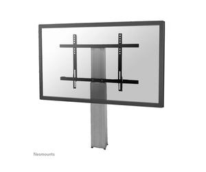 Supporto murale motorizzato - NewStar - PLASMA-W2250SILVER - Argento - Schermi 42"-100" - 150Kg