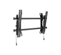 Supporto murale - NEC - PD02W T M L - Per schermi 32"-46" - Universale - Nero
