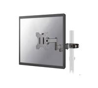 Supporto murale Neomounts FL40-450BL11 per TV inclinabile, pivotante 43,2 cm (17) - 81,3 cm (32) inclinabile, rotativo, mobile