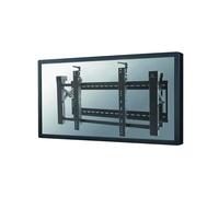 Supporto murale NEWSTAR LFD-W2000 per schermo LCD - Nero - Dimensione dello schermo: 60"-100" - Inclinabile 30