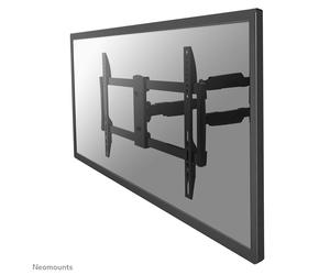 Supporto murale - NewStar - NM-W460BLACK - 32"-60" - 30 kg - Orientabile