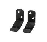 Hama Supporto da parete per soundbar, universale, regolabile, nero