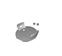 Supporto Murale per Google Nest Mini Speaker con Avvolgicavo Organizer