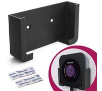 Supporto Murale Per Router Nero Compatibile Con Netgear Nighthawk M1