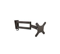 Supporto murale per schermo STARTECH - Doppio pivot - VESA fino a 27" 15 kg