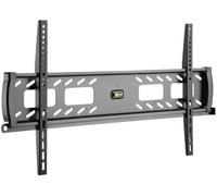 Supporto Muro Fisso Basso Profilo Per TV - Fino A 80" Schermo - TTAP GROUP
