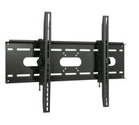 Techly Supporto a Muro Inclinabile per TV LED LCD 42-80'' Nero