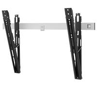 One For All Ultra Slim WM6621 Supporto da Parete per TV - Montaggio a Muro Inclinabile 15° - Dimensioni Schermo 32-90 pollici - Per Tutti i Tipi di TV - Massimo Peso 80kg - Nero
