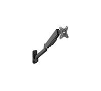 Supporto Muro - LOGILINK - BP0145 - Schermo 17-32'' - Molla a Gas - Inclinazione 90