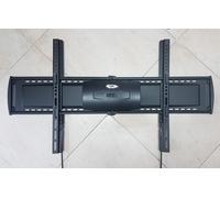 SUPPORTO MURO PARETE TV LED LCD 32" A" 70 VESA 40X40 40X60 40X80 CON LIVELLA