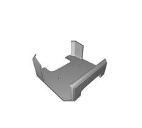 Supporto Muro per Case Argon One M.2 Raspberry Pi Montaggio Parete Stampato
