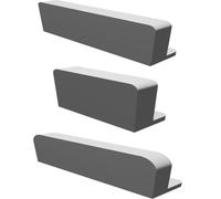 Supporto Muro per WoW Stick Trapano Avvitatore Pistola Colla - Set 3 Pezzi