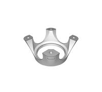 Supporto Muro per Xiaomi Mijia Sensore Bluetooth Temperatura Umidità 3D