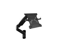 Supporto Muro Regolabile Pneumatico VIVO per Laptop, Vassoio Articolato per Notebook 10-15.6", Nero, MOUNT-V001GL