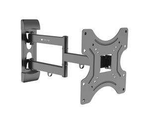 Supporto Muro TV 14-43'' 3 Snodi Nero Techly ICA-LCD 163
