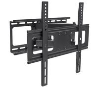 Supporto Muro TV 32-55" Full-Motion VESA 400x400 50kg - Manhattan
