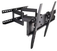 Supporto muro TV 42-70" full motion doppio braccio - Techly ICA-PLB 147XL