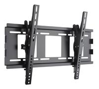 Techly Supporto a muro per TV LED/LCD Mod. 364392 32-70'' inclinabile Nero