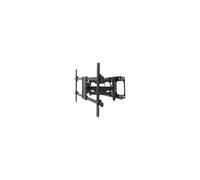 Supporto Muro Universale per Grande Schermo - MANHATTAN - Inclinabile e Orientabile - 37"-90" - 75 kg