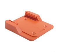 Supporto Muro Utensili per ridgid 18V Compatibile Plastica Supporto | Design compatto salvaspazio, mantiene utensili ordinati, riduce disordine officina, installazione rapida